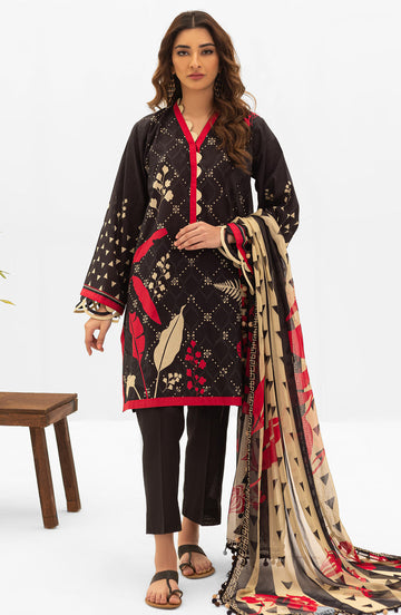 Orient NRDS 21 099 U Black Summer Spring Lawn 2022 Online Shopping